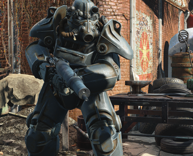 Fallout 4 Free Updates – High Resolution Texture Pack & PS4 Pro Support