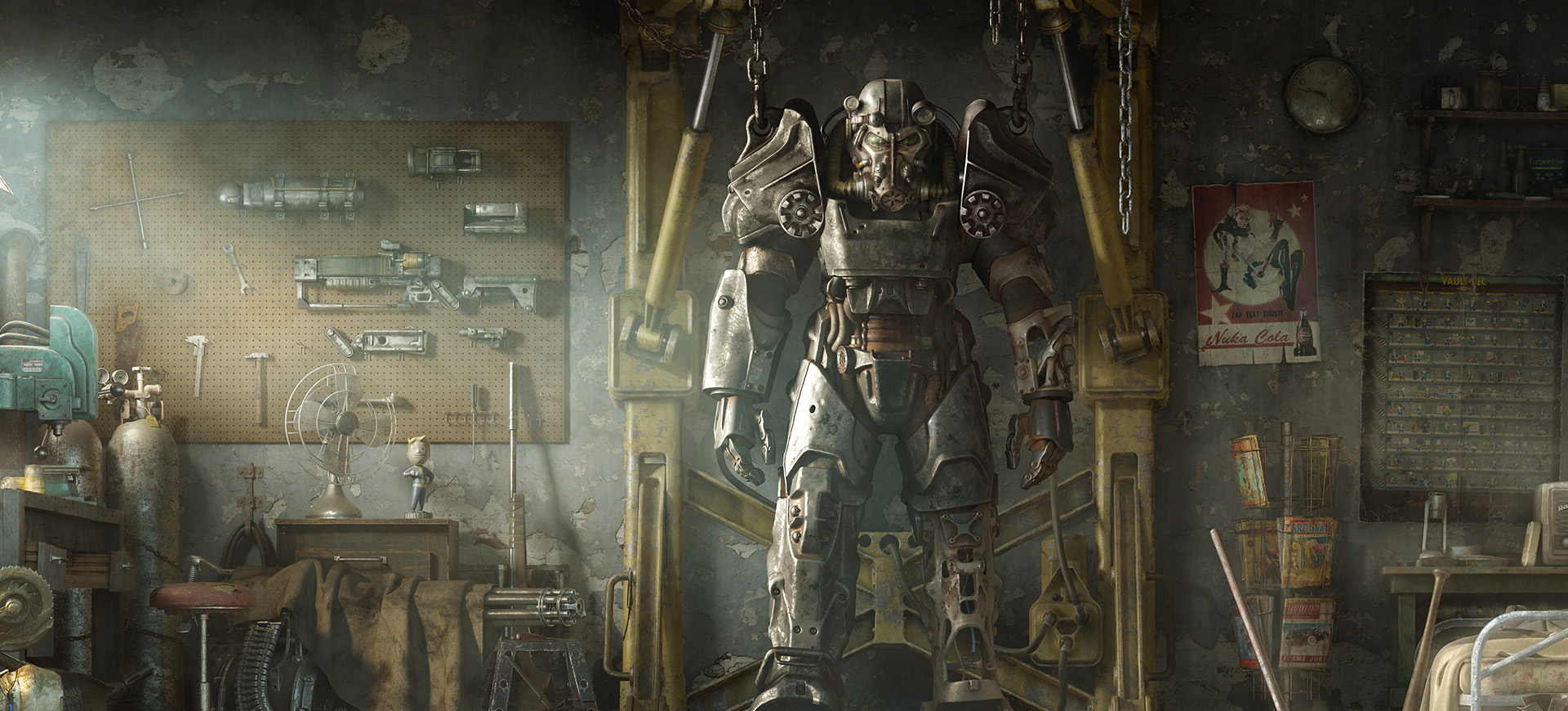 Fallout 4 – Next Gen Update 2 Notes