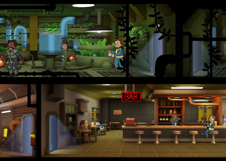 fallout shelter mobile download free
