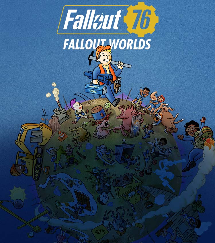 Fallout  Bethesda.net