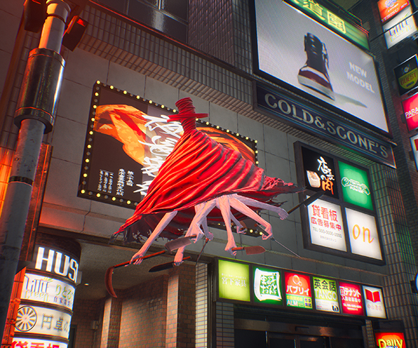 Prime Gaming de outubro terá Ghostwire: Tokyo e vantagens
