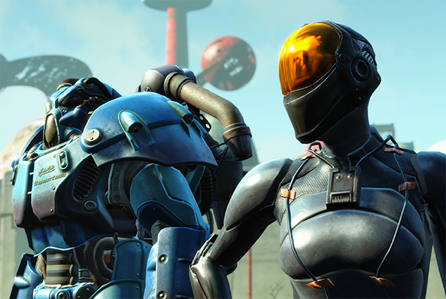 Fallout Anthology ミニニューク Bethesda ベセスダ アウトレット 価格ゲーム・おもちゃ・グッズ - Fallout Anthology