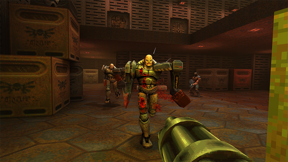 Quake II ganha versão remasterizada