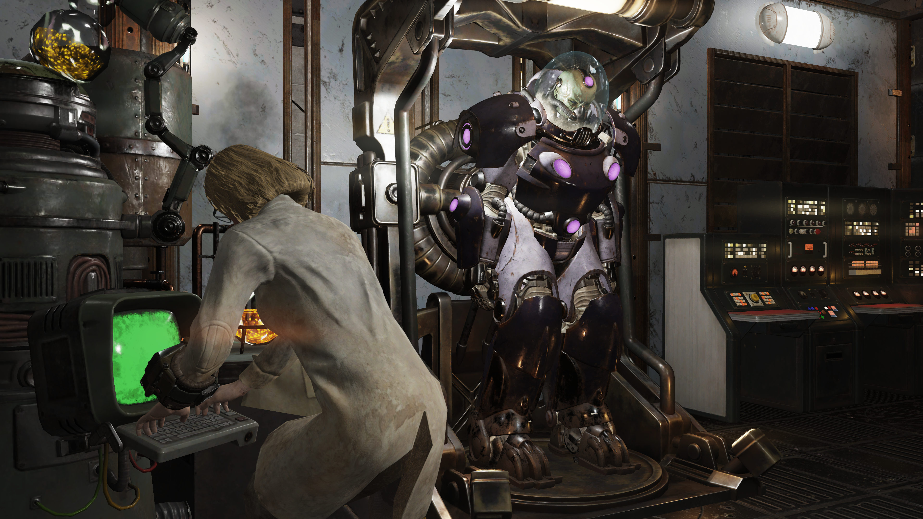 Fo76 Invaders PowerArmor 01