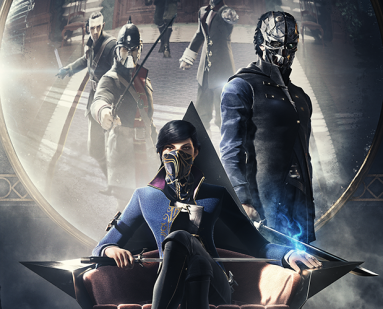 Dishonored 2 New Gameplay Footage Shows Off Emily In Action