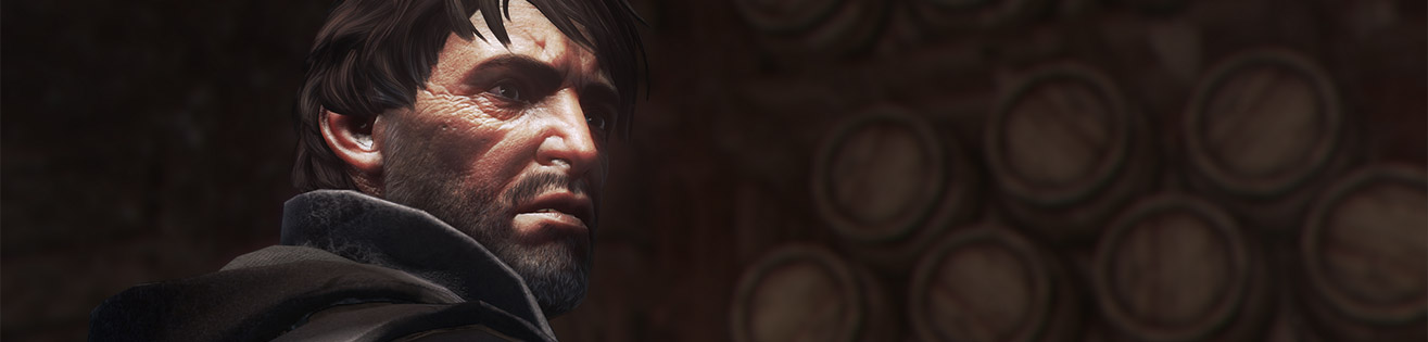 Dishonored 2: Check out some Corvo gameplay