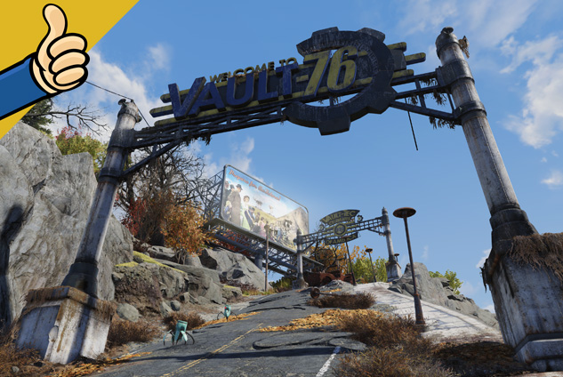 Fallout 76 Wild Appalachia Patch Notes March 26 2019