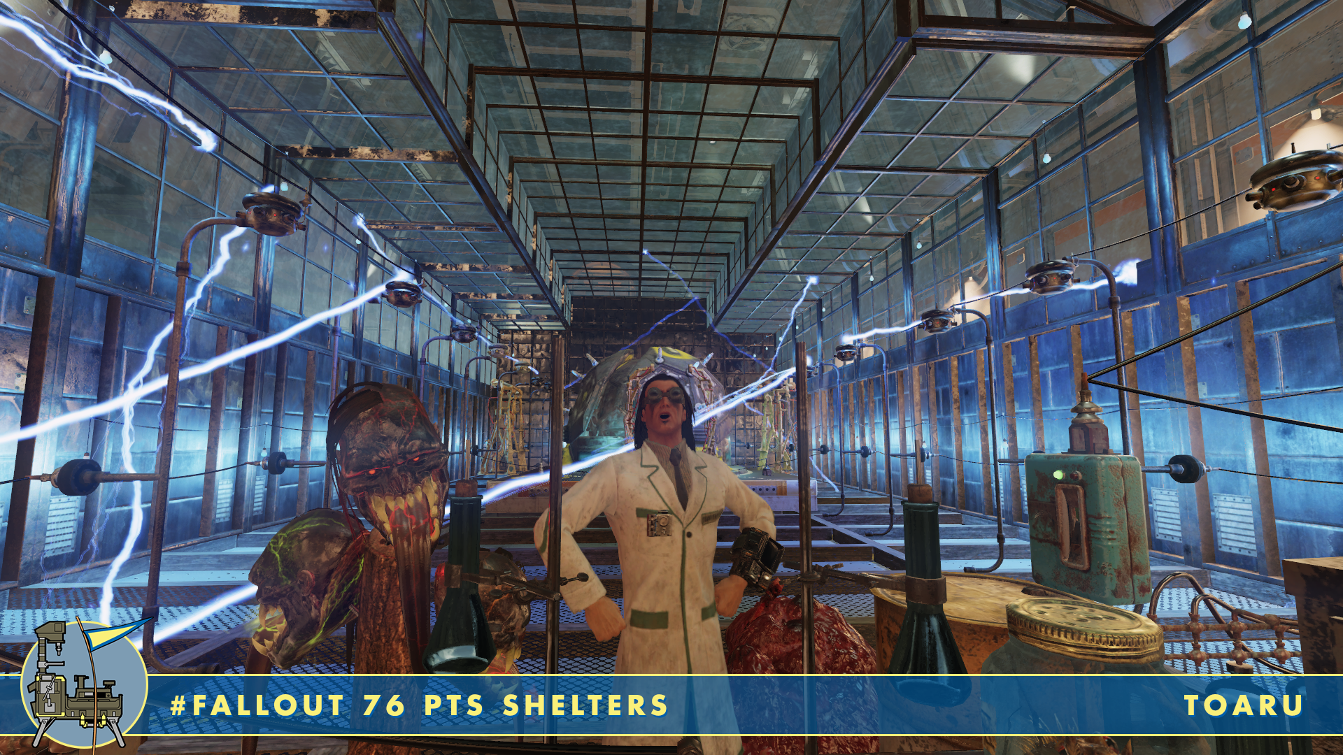 76 PTS Shelters Toaru