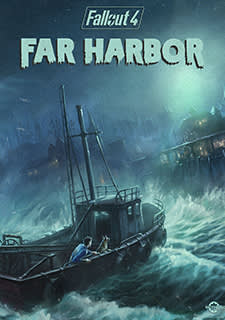 Bethesda Games Catalog Fallout 4 Far Harbor Dlc