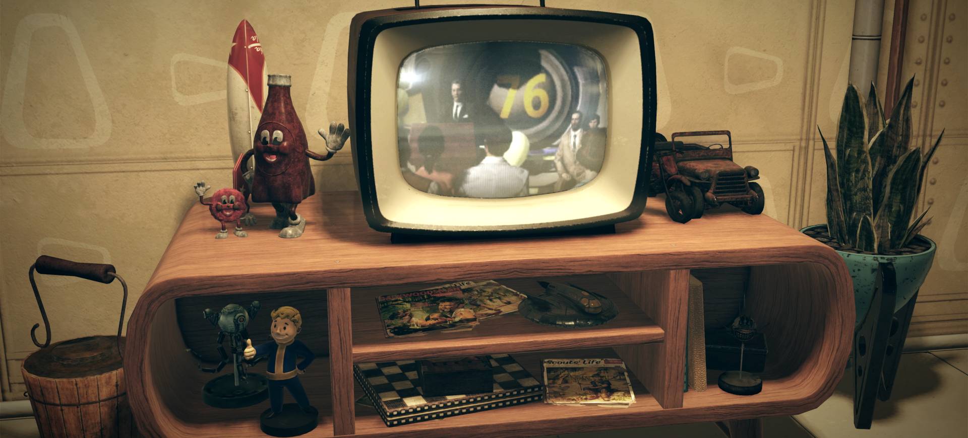Prepare for the Future with a Fallout Watch Party!