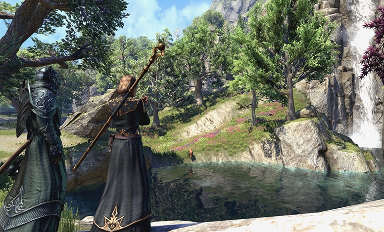 Elder Scrolls Online Sumerset Isle deals Colle