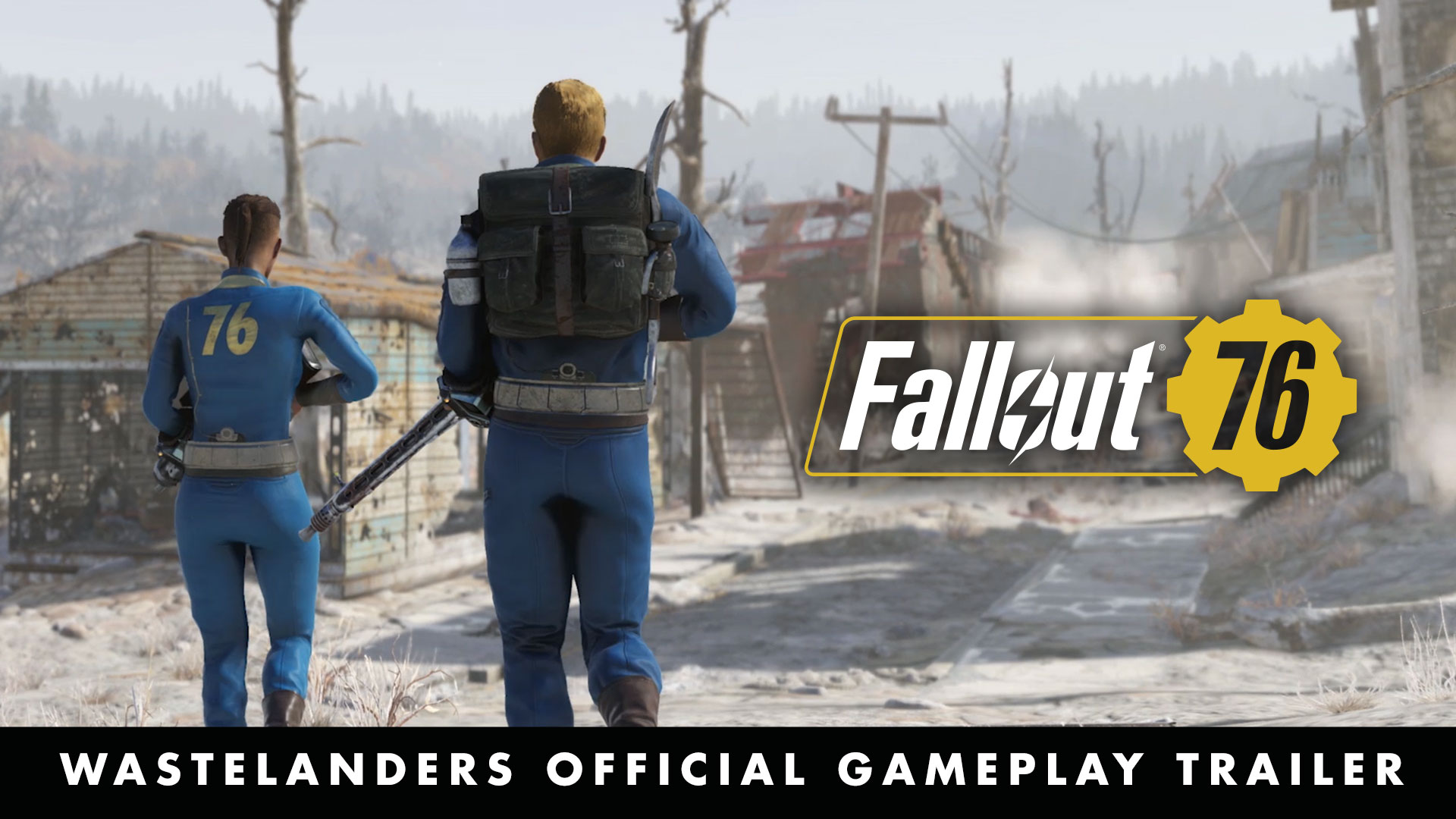 Fallout 76 | Our Future Begins