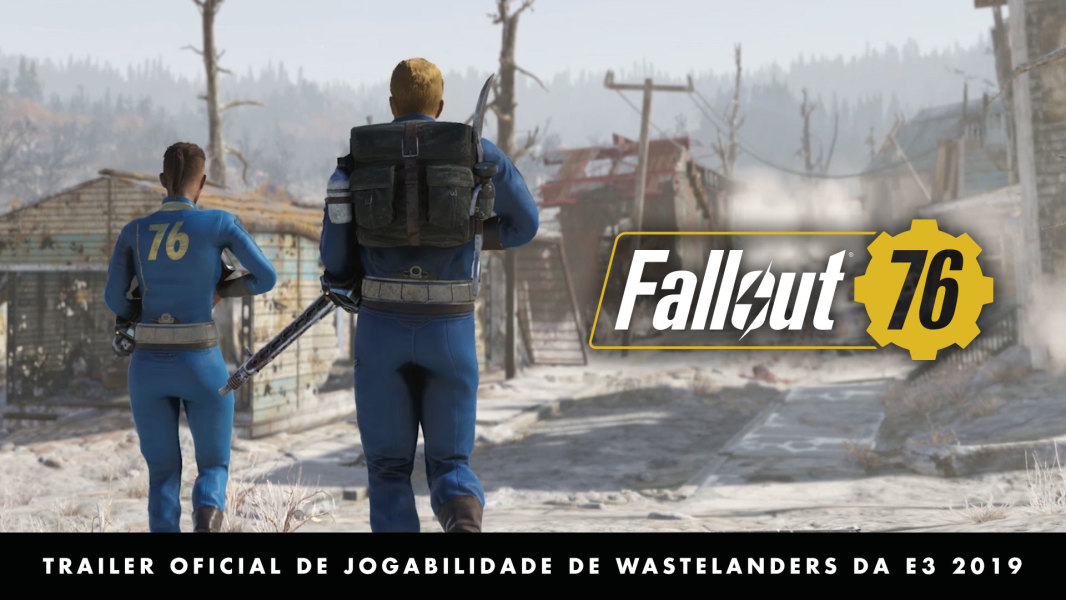 Como jogar Fallout 76 de graça durante esta semana - Olhar Digital