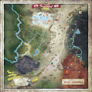 Updated Fallout 76 Map For 2020 Where Not To Place Your CAMP 