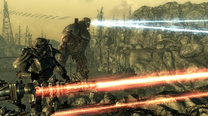 Bethesda Games Catalog Fallout 3 Game Of The Year Edition