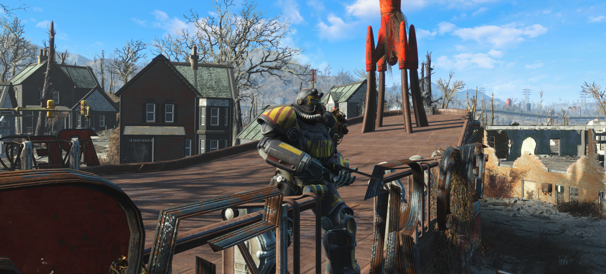 Skyrim Special Edition Et Fallout 4 – Mods À L'Honneur Du Mois De.