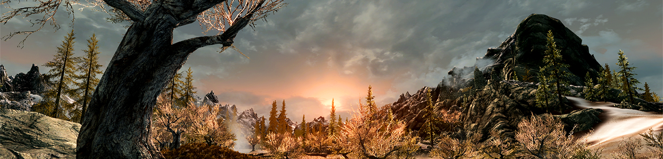 Skyrim VR Available on