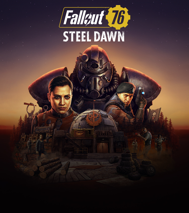 Steel Dawn