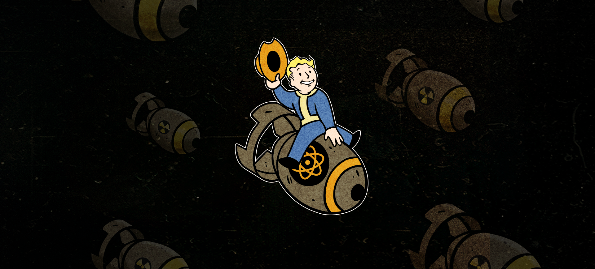 Fallout - 💣¡La semana de ofertas por la Caída de las Bombas continúa!💣  Hasta el día 25 a las 23:59 (BST) podréis disfrutar de numerosos descuentos  en la tienda de merchandising Bethesda