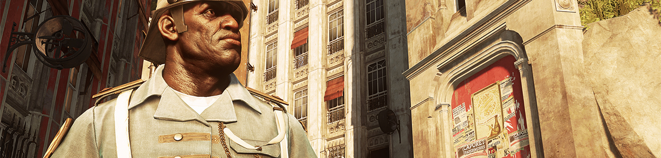 Dishonored 2 – Propaganda and Advertisement Gallery