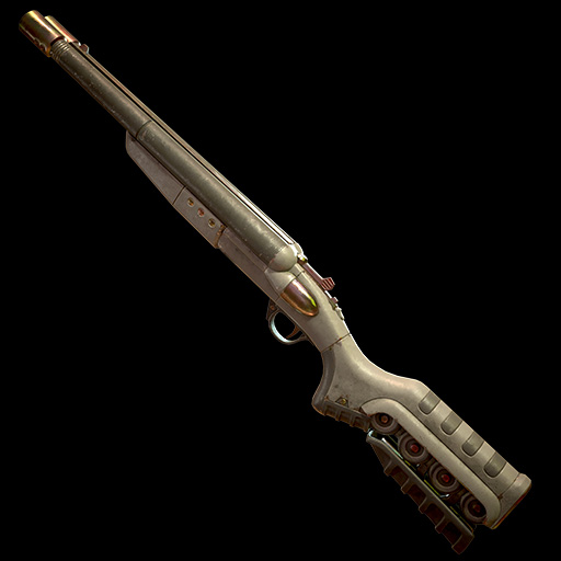76 S9 WeaponSkin Shotgun DastardlyDuo 512x512