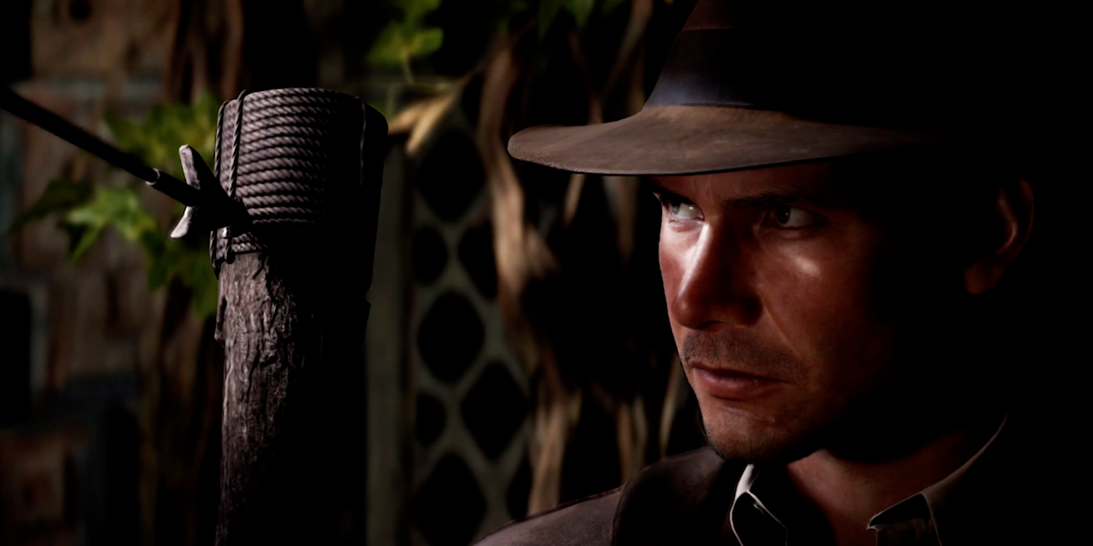 Indiana Jones and the Great Circle™ Available Now on Nintendo Switch™ 2