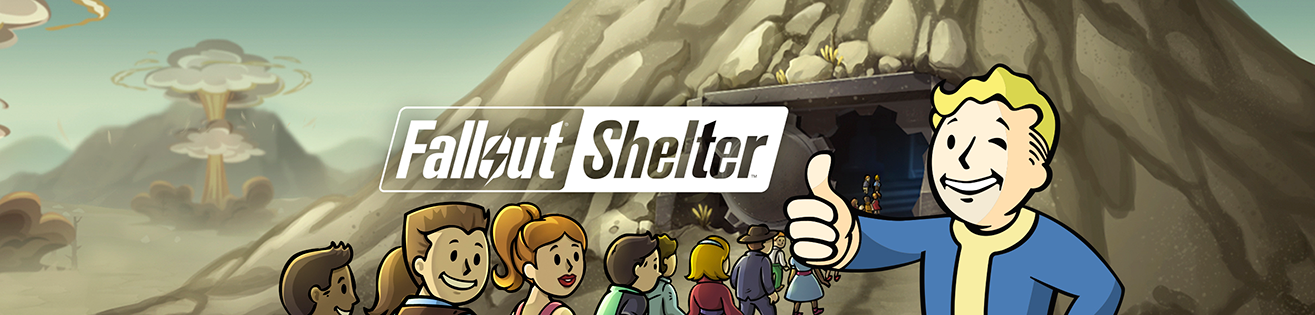 Fallout Shelter no Steam