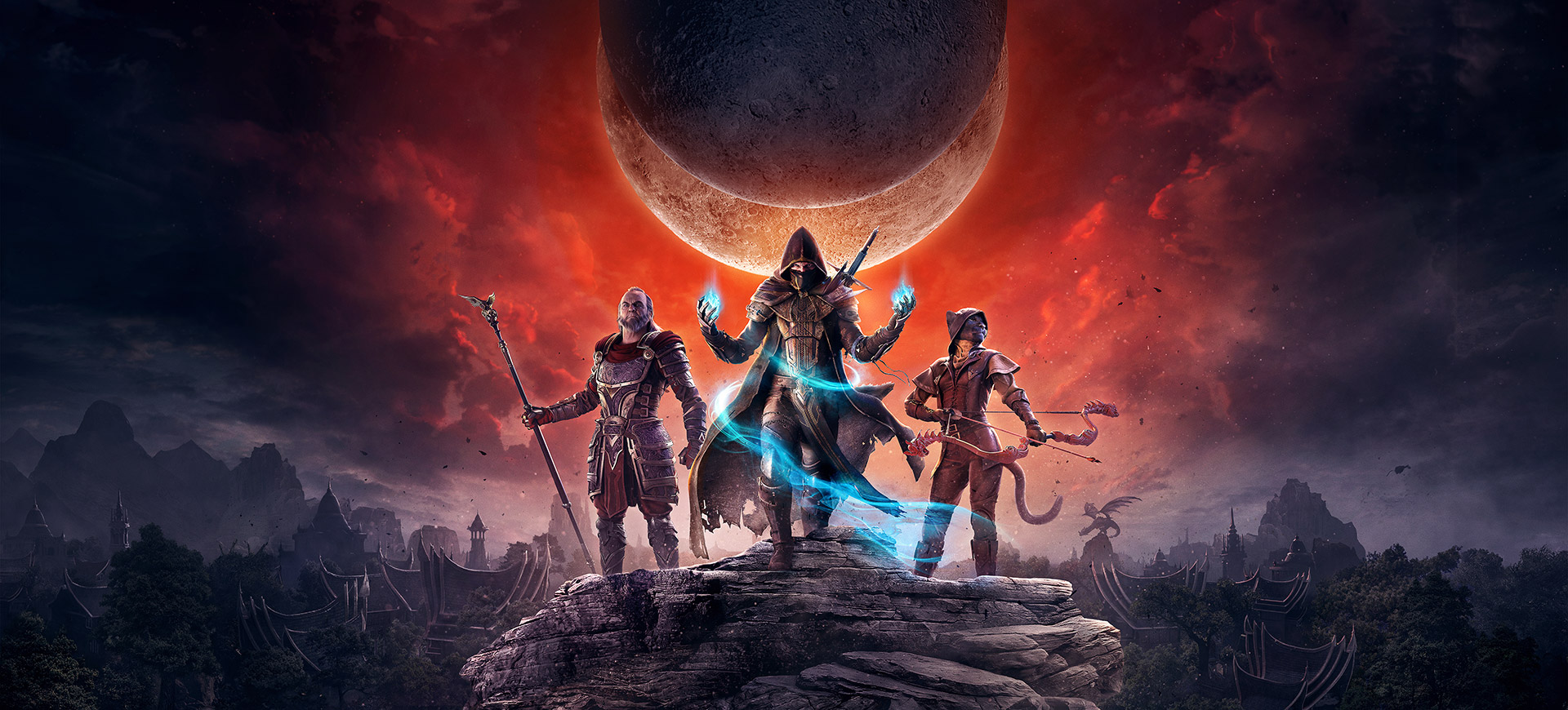 The Elder Scrolls Online: Dragonhold – Trailer oficial 