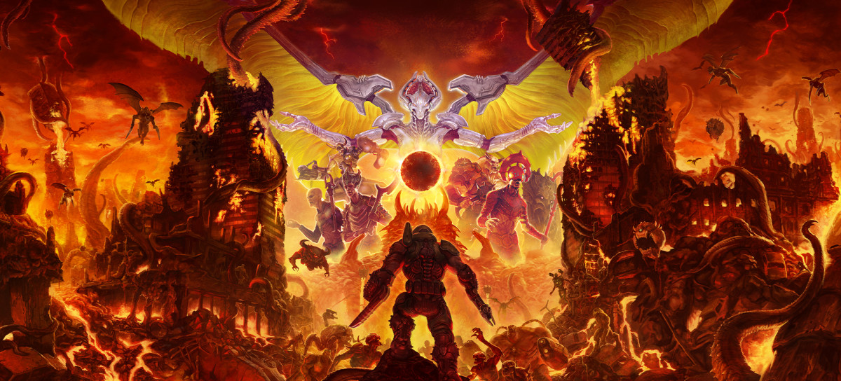 Hell Denizen (Early Access on Steam) - Everything Else - Doomworld