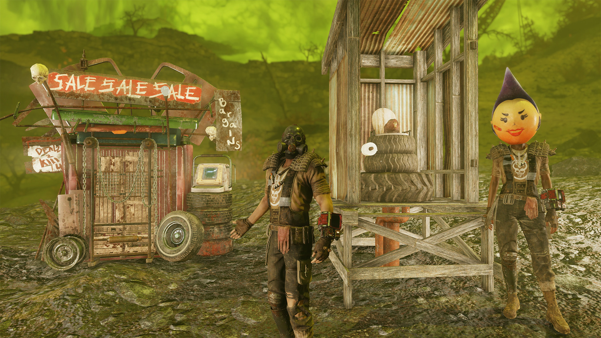 Atomic shop fallout 4 фото 44