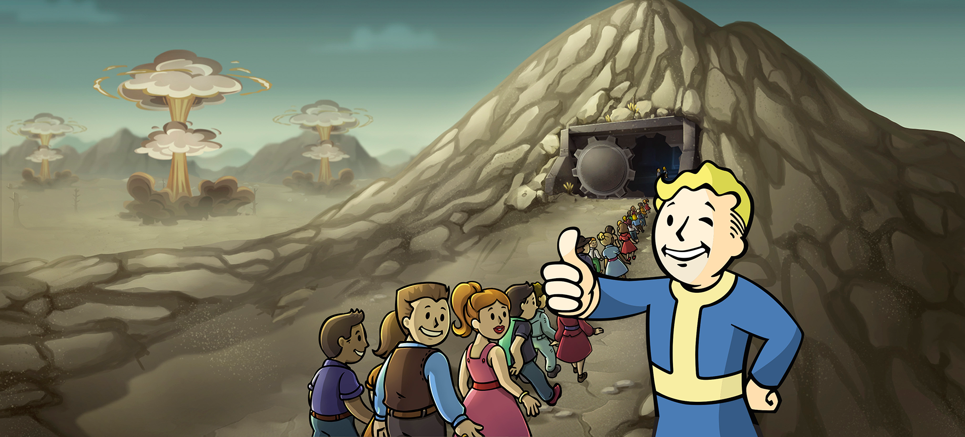 Novo conteúdo chegando para Fallout Shelter em breve!