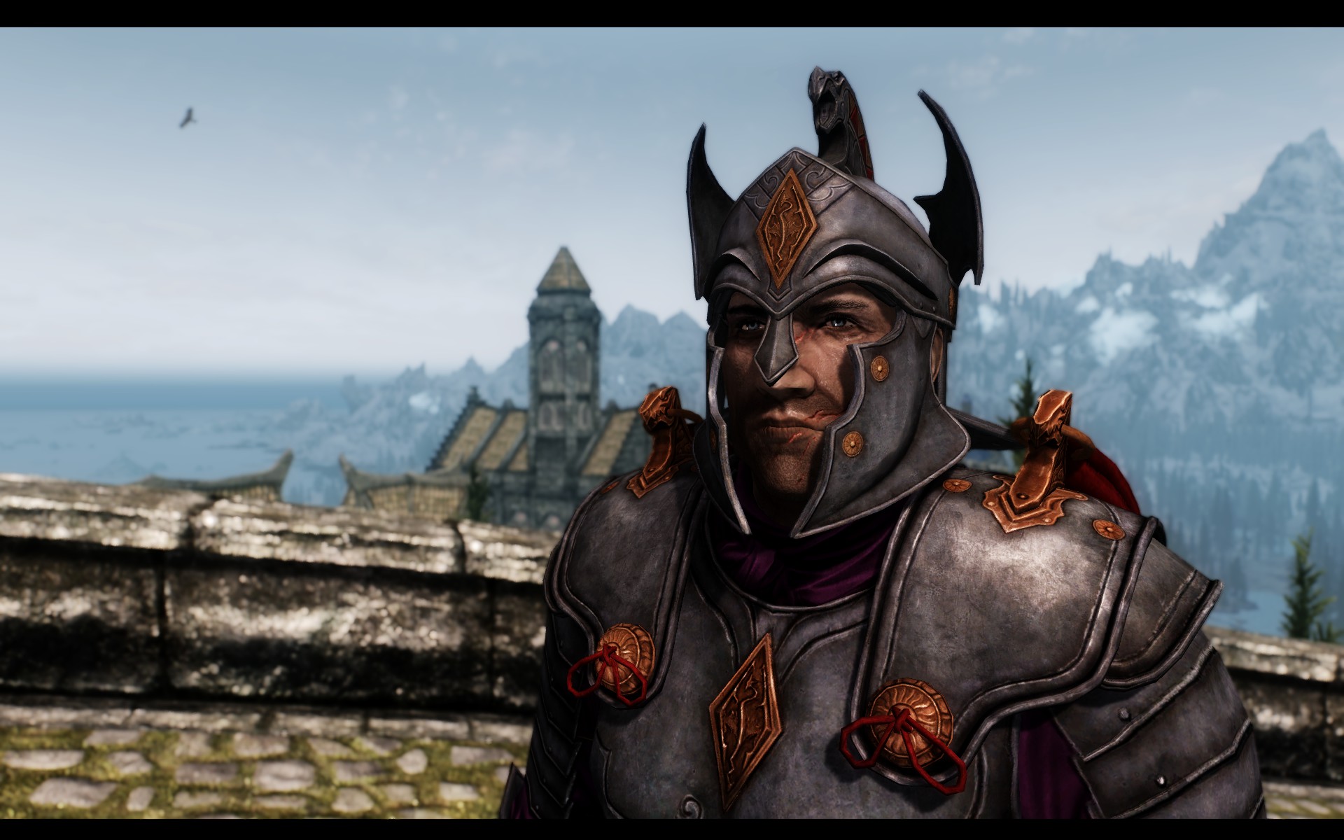 Skyrim Special Edition – October Featured Mods