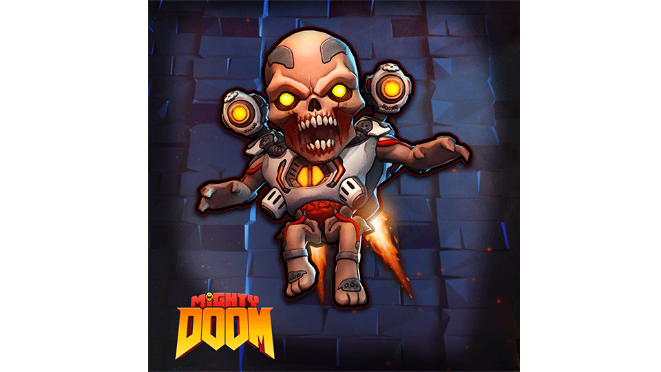 Mighty DOOM: jogo ganha data de lançamento no Android e iOS e abre  pré-registro 