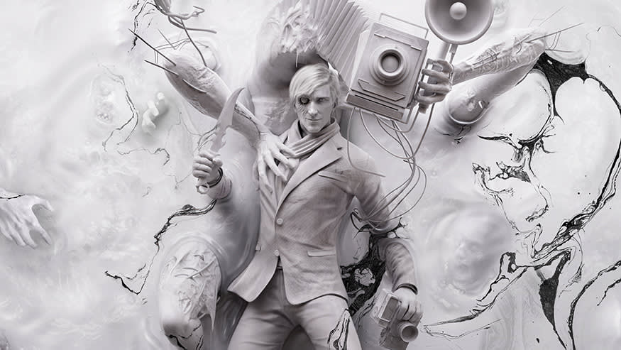 the evil within 2 stefano and obscura the evil within 2 stefano and obscura