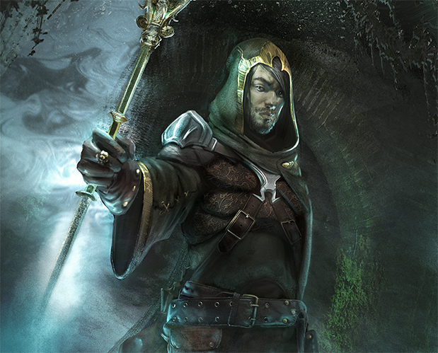 Keeper of Whisperers  Elder Scrolls Legends Wiki