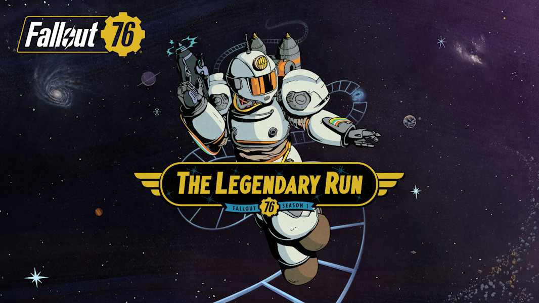 Fallout 76 シーズン Fallout 76 シーズン