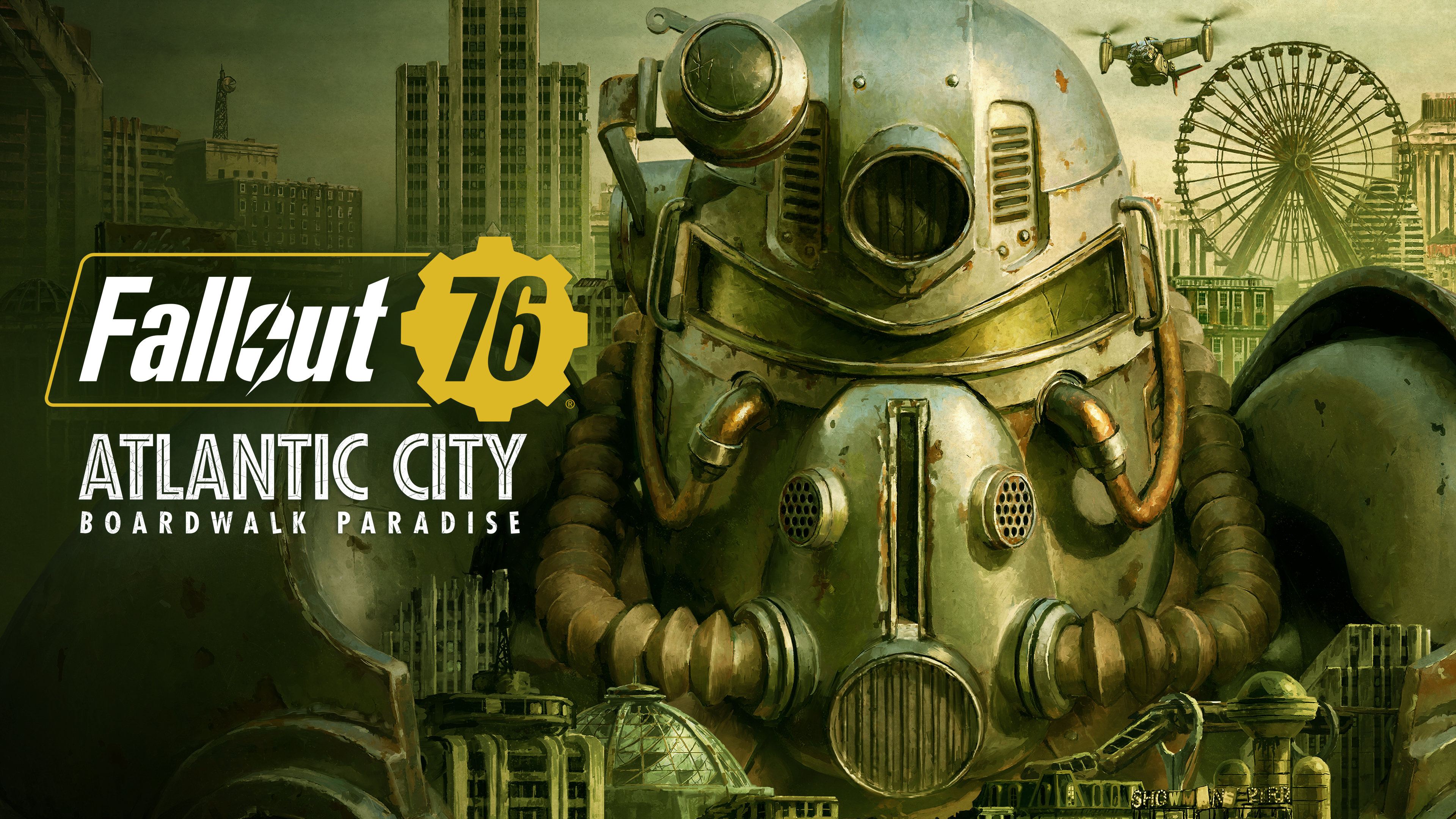 Fallout 76 (Deluxe X6LP Boxset)