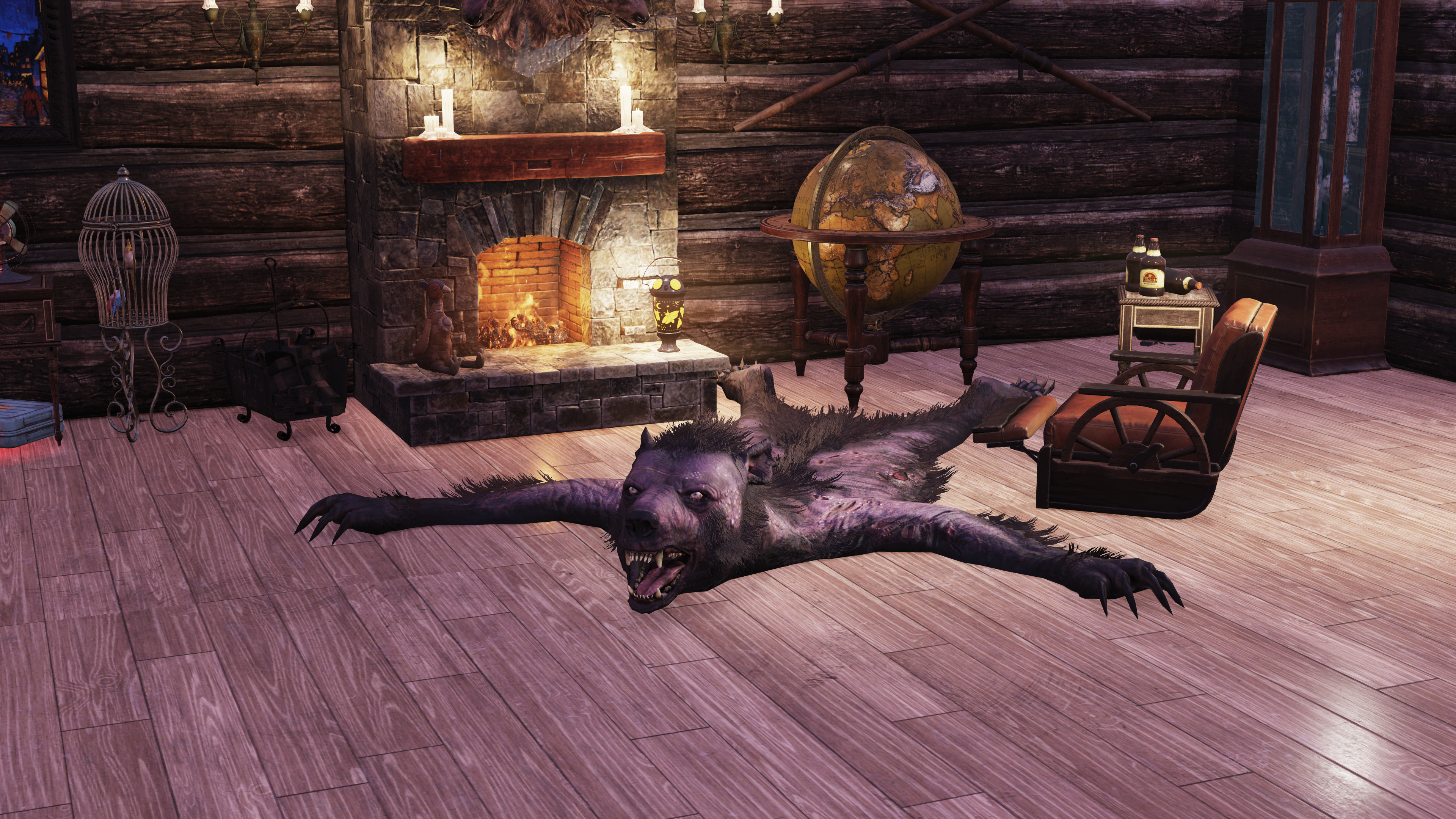 FO76 YaoGuaiRug 4K 01