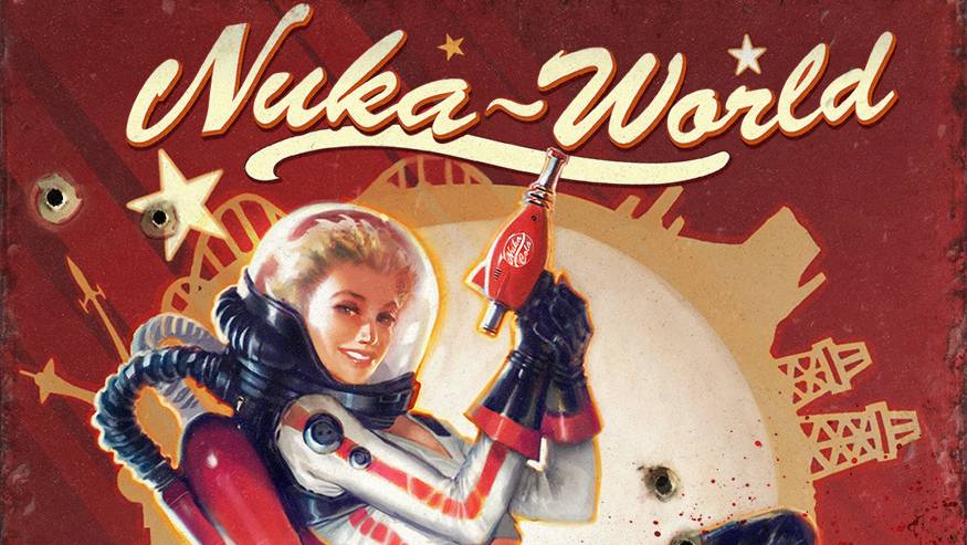nuka world wallpaper fallout 4 nuka world dlc review empty calories
