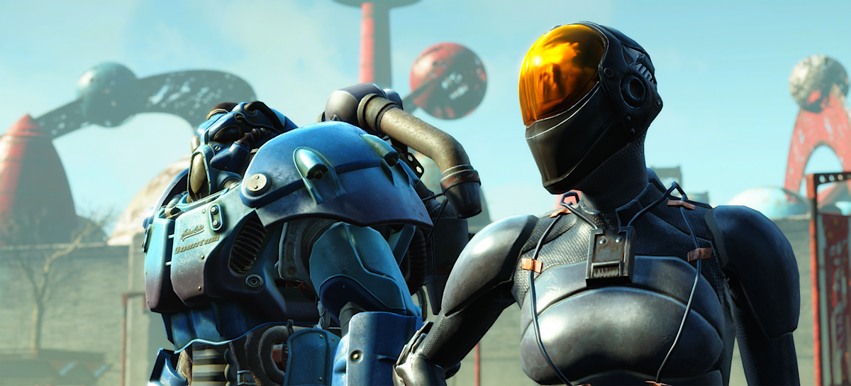 Creationsが『Fallout 4』に登場！