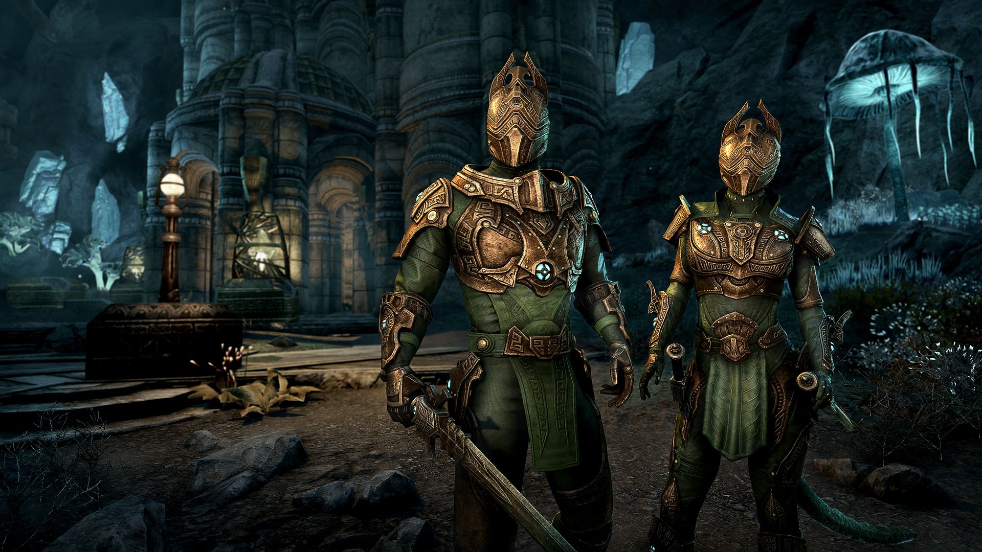 Markarth Preview—Vateshran Hollows Arena - The Elder Scrolls Online