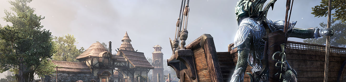 eso how to get to morrowind