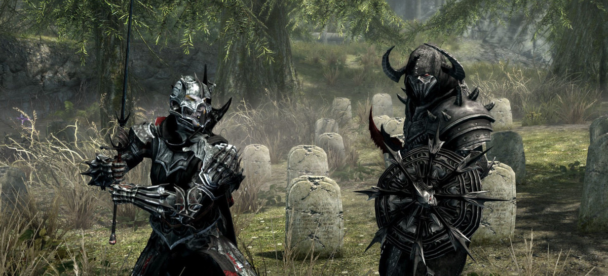 5 best Witcher mods for The Elder Scrolls V: Skyrim