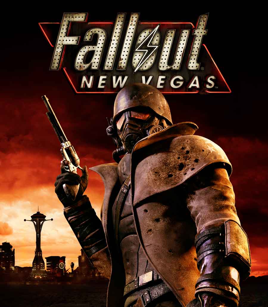 Fallout New Vegas Ps4