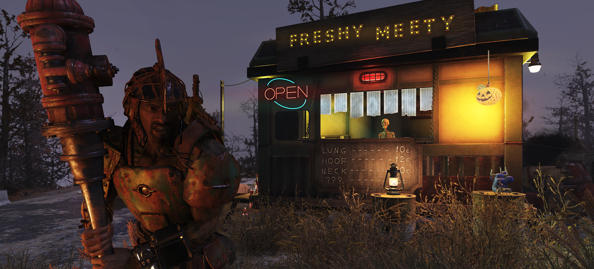 Building stores in fallout 4 фото 82