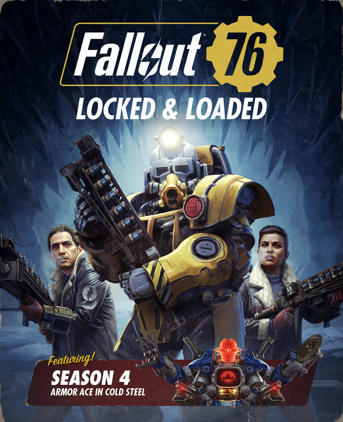 Bethesda Games Catalog Fallout 76 Pc