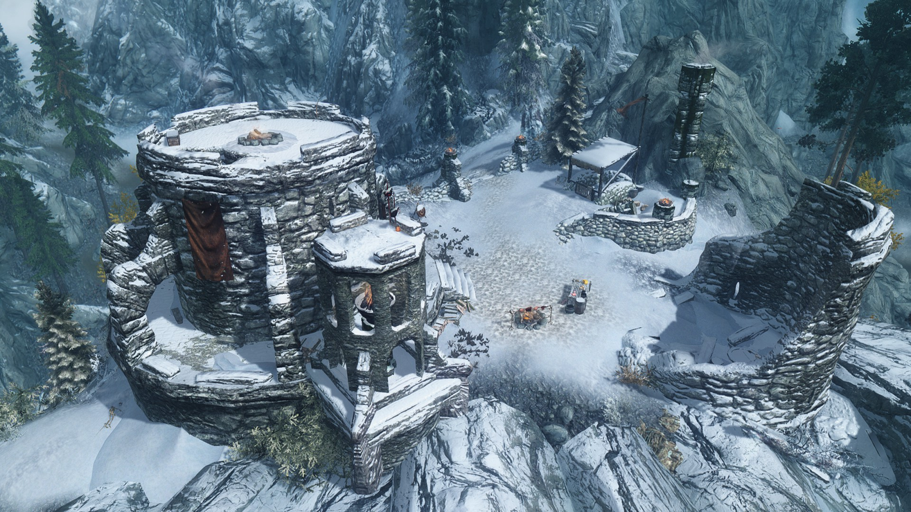 Fallout 4 Skyrim Special Edition 8月のオススメmod