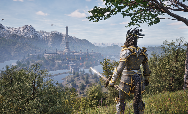 The Elder Scrolls | Home