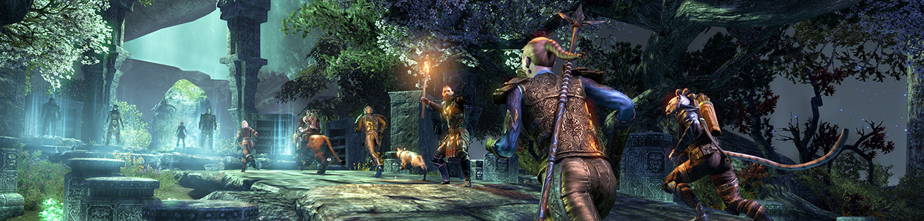 Update 40 Brings All-New Improvements to Tamriel's Adventurers - The Elder  Scrolls Online