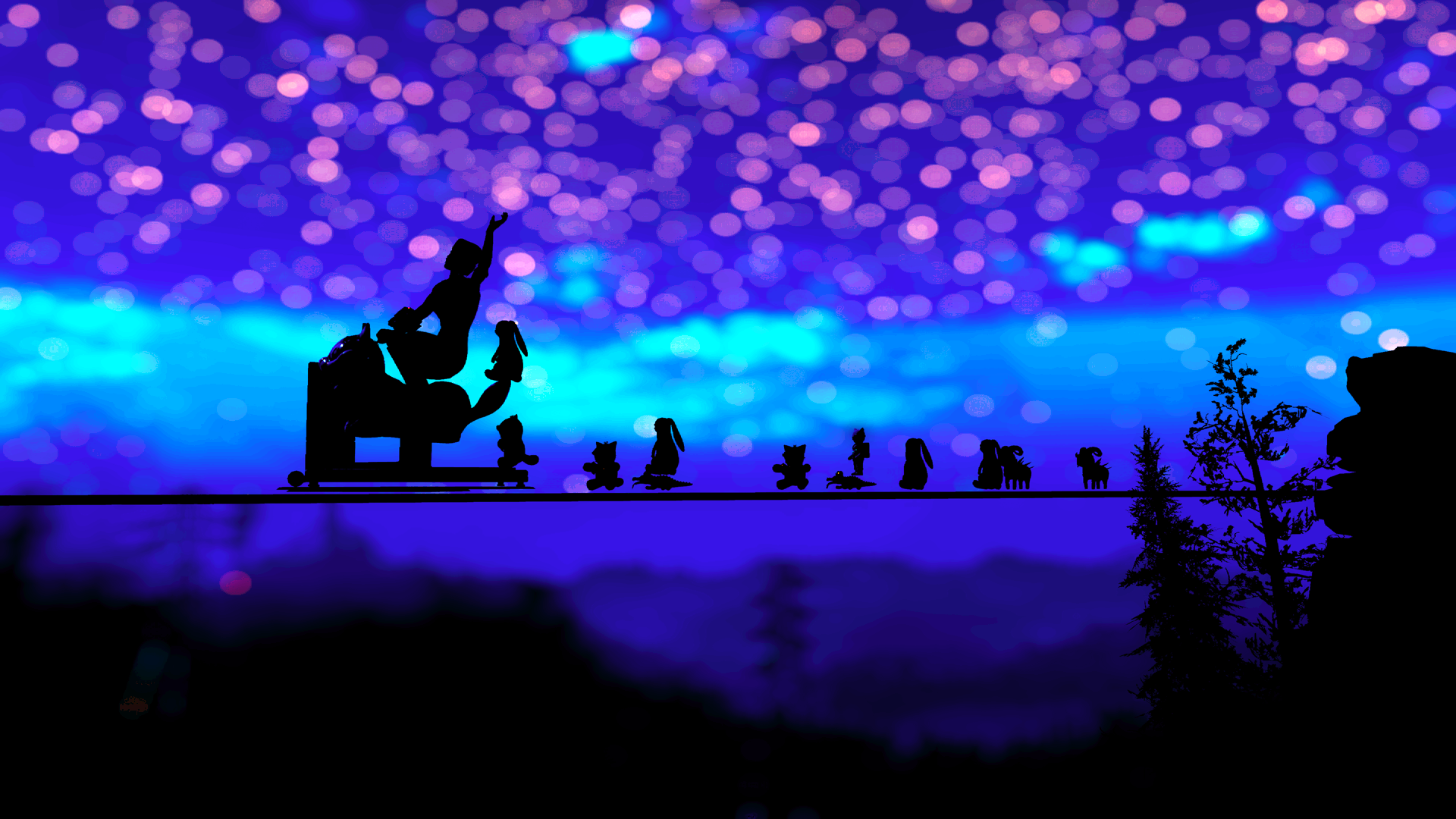 tightrope